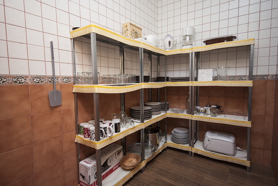 Vivienda Uso Turístico Los Garriolos - Despensa